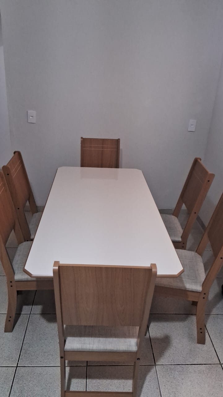 Mesa de jantar